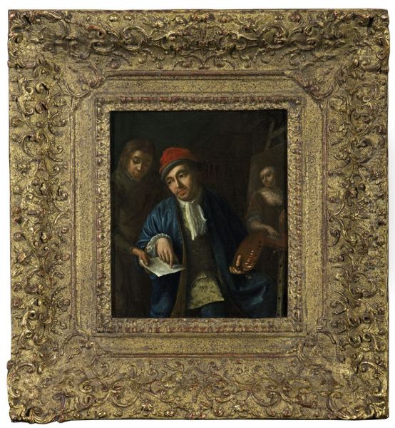 Jan Abel Wassenbergh sr., - view 1