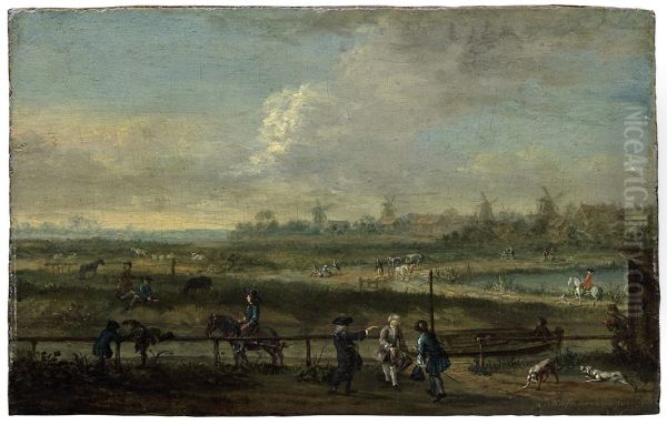 Gezicht op Groningen - view 1