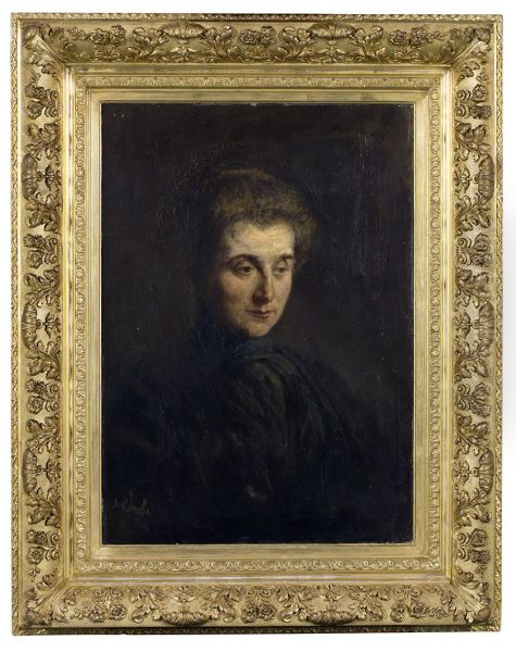 Mevrouw M.M. Mennes-Muller, - view 1