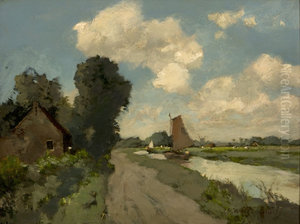 Poldervaart Poldervaart
