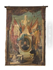 Deelname der Groninger schutters aan de veldtocht van 1830-1831, by Otto Erelman