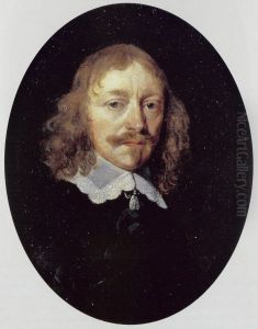Portrait of Adriaan Clant to Stedum