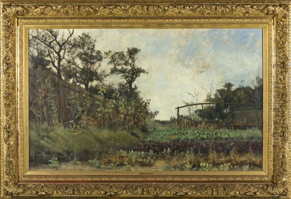 Garden - view 1