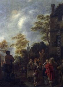 Dorpsomroeper, Dorpsomroeper,