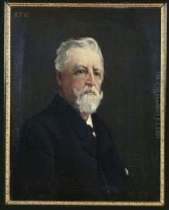 Jhr. Gerhard Alberda van Menkema, Jhr. Gerhard Alberda van Menkema,
