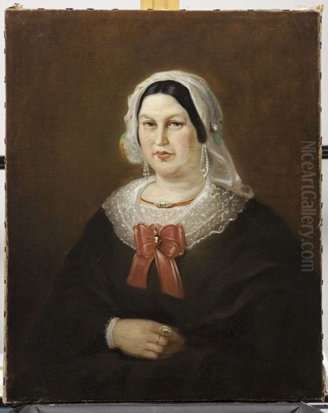 Reintje Abrahams Oppenheim-van Raalte, - view 1