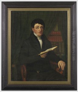 R. J. Schierbeek, by Cornelis Bernardus Buijs