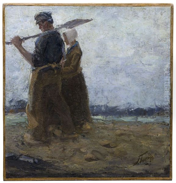 Huiswaartskeren - view 1