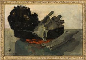 Hoed en handschoenen, Hoed en handschoenen,