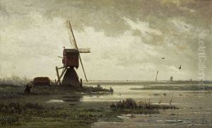 Polderlandschap