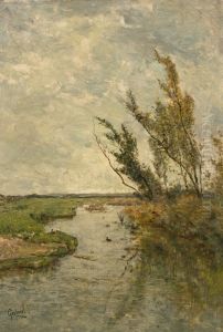 Polderlandschap
