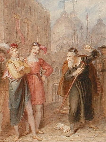 The Merchant Of Venice - view 1