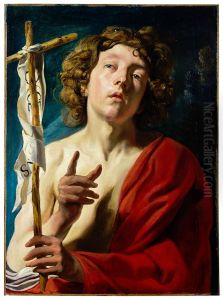 Saint John the Baptist by Jacob Jordaens