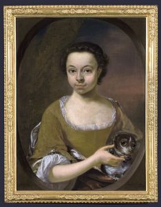 Portrait of Etta Catharina Emmen (1734-1781) Portrait of Etta Catharina Emmen (1734-1781)