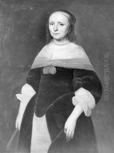 Houcke van Vreeden, vrouw van Gerhard ten Berge, Houcke van Vreeden, vrouw van Gerhard ten Berge,