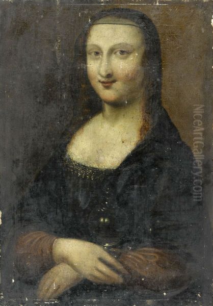 Mona Lisa (copy) - view 1