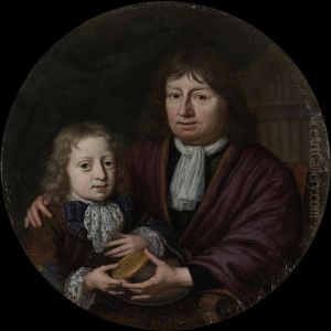 Schilderij Schilderij