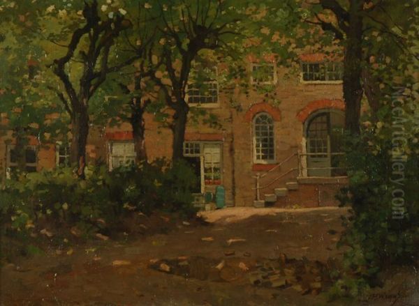 Proveniershuis te Rotterdam - view 1