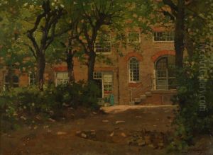 Proveniershuis te Rotterdam by Jan Harm Weijns