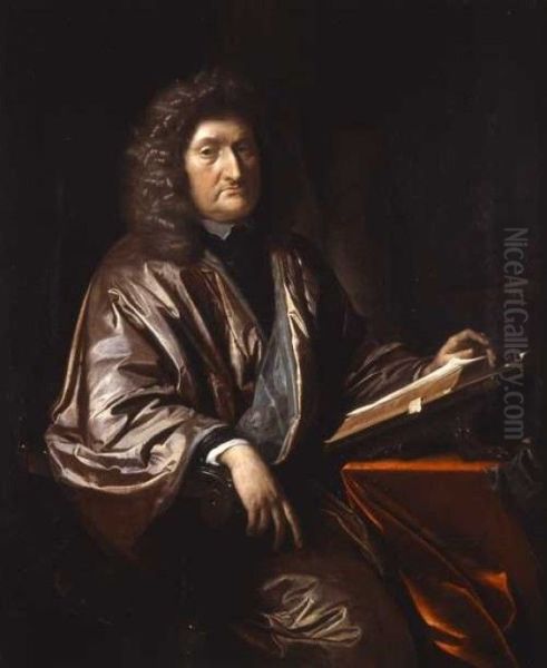 Portret van Johannes Roos (1620-1703) - view 1
