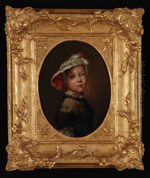 Portret van Jacomina Stolker (1753-1818) - view 1