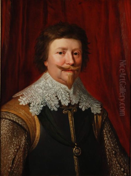 Portrait of Frederik Hendrik, prins van Oranje (1584-1647) - view 1
