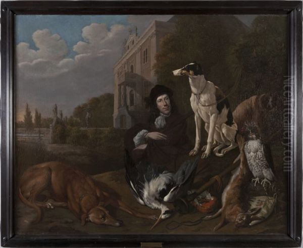 Portrait de Willem Jansz Verbruggen - view 1