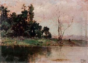 Specchio D'acqua by Michele Catti