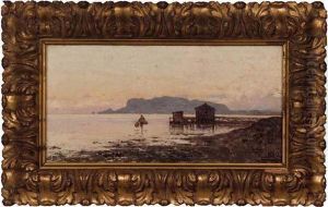 Nel Golfo Di Palermo by Michele Catti