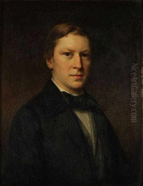 Portret van man uit geslacht Van der Pot - view 1