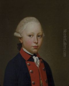 Portret van Dirk (Diederik) van Hogendorp (1761-1822)