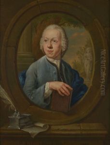 Portrait of an unknown man