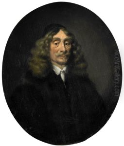 Portrait of Johan Abrahamsz. de Reus.