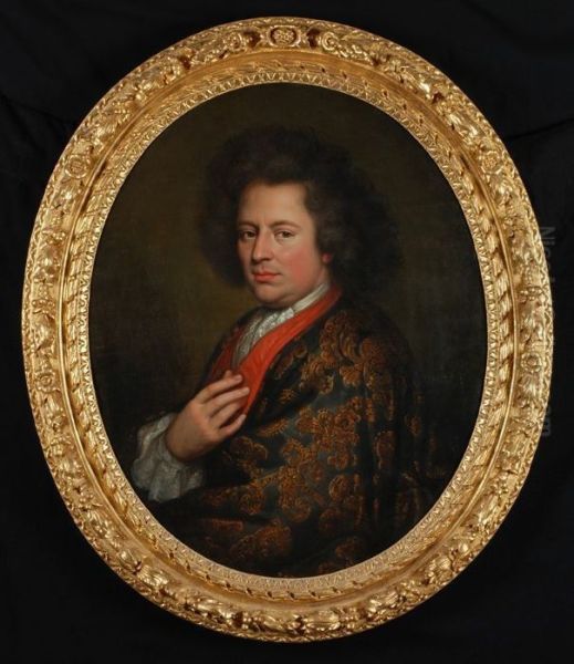Portrait of Bastiaen Schepers - view 1