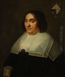Portrait of Maria van Reigersberg (1589-1653)