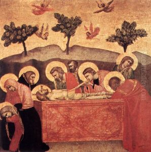 Entombment Entombment