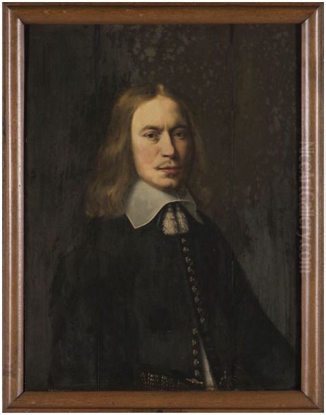 Portret van onbekende man - view 1