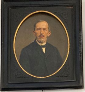 Portret van Jhr. Duco Gerrold Hora Siccama v.d. Harkstede Portret van Jhr. Duco Gerrold Hora Siccama v.d. Harkstede
