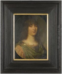Portret van een onbekende jongeman uit het geslacht Burmania (?) Portret van een onbekende jongeman uit het geslacht Burmania (?)