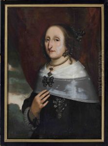 Portrait of Sophia Anna van Pipenpoy (1617-1670)