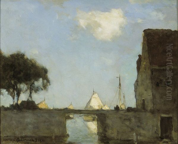 Te Noorden bij Nieuwkoop - view 1