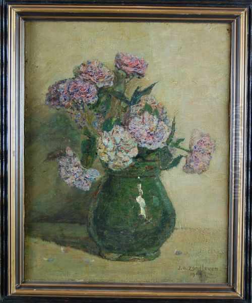 Bloemstilleven - view 1
