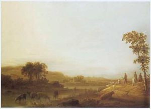 Hilly Landscape