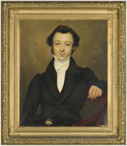Portret van een man