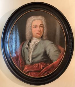 Portrait of Wilhelmus Beckeringh Portrait of Wilhelmus Beckeringh