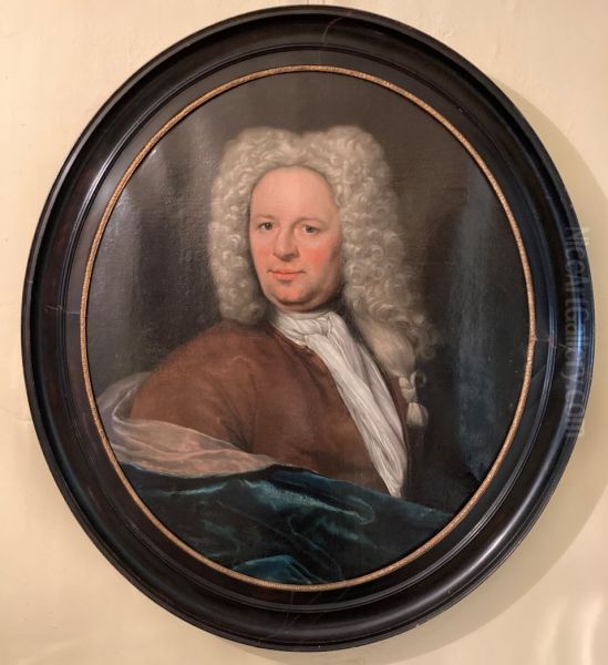 Portret van Lambertes Beckeringh - view 1
