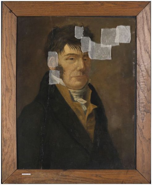 Portret van Petrus Jacobus Suringar - view 1