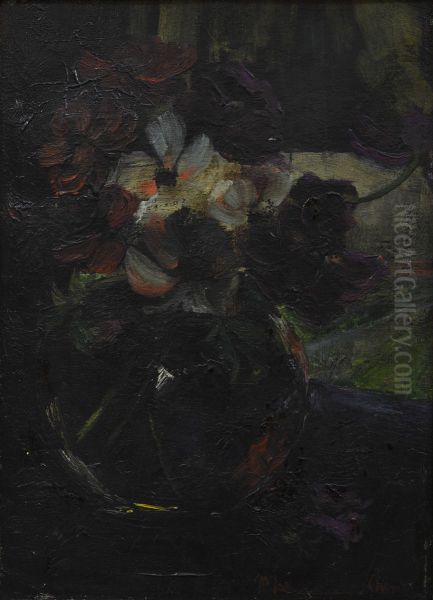 Bloemverbeelding 'Apres' - view 1