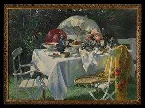 Dejeuner sur l'herbe Dejeuner sur l'herbe