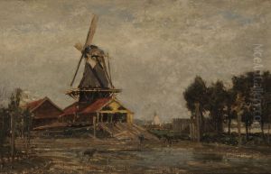 Gezicht op de Noordendijk